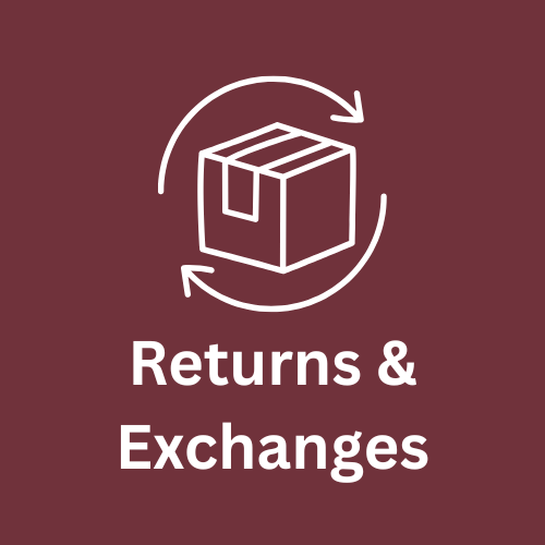 Returns and Exchanges