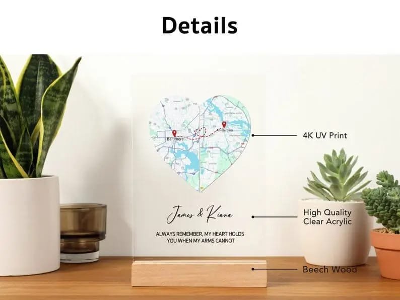 Long Distance Relationship Gift LED - Image 7