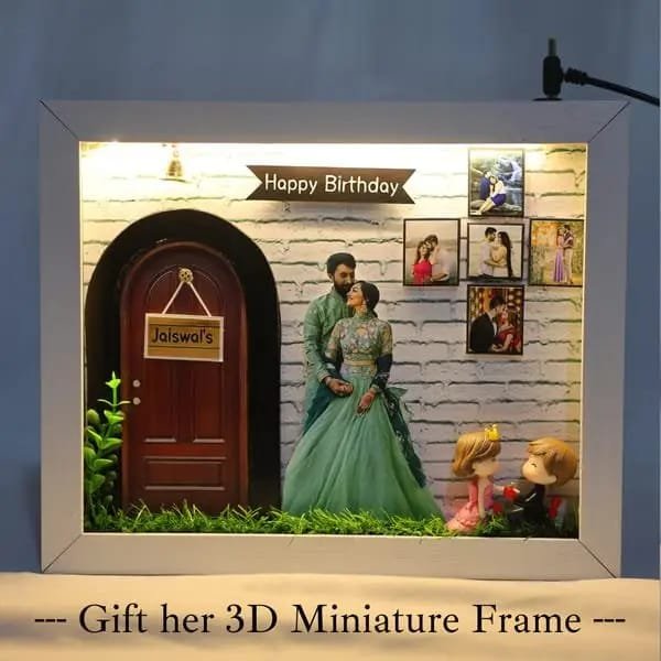 Miniature Shadow Box - Image 3